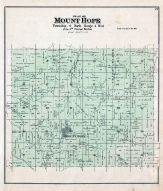 Mount Hope Township, Grant County 1895